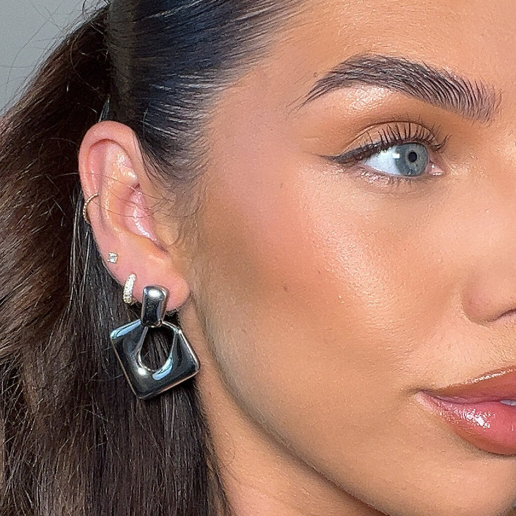 Ellmont - Anika Link Drop Earrings