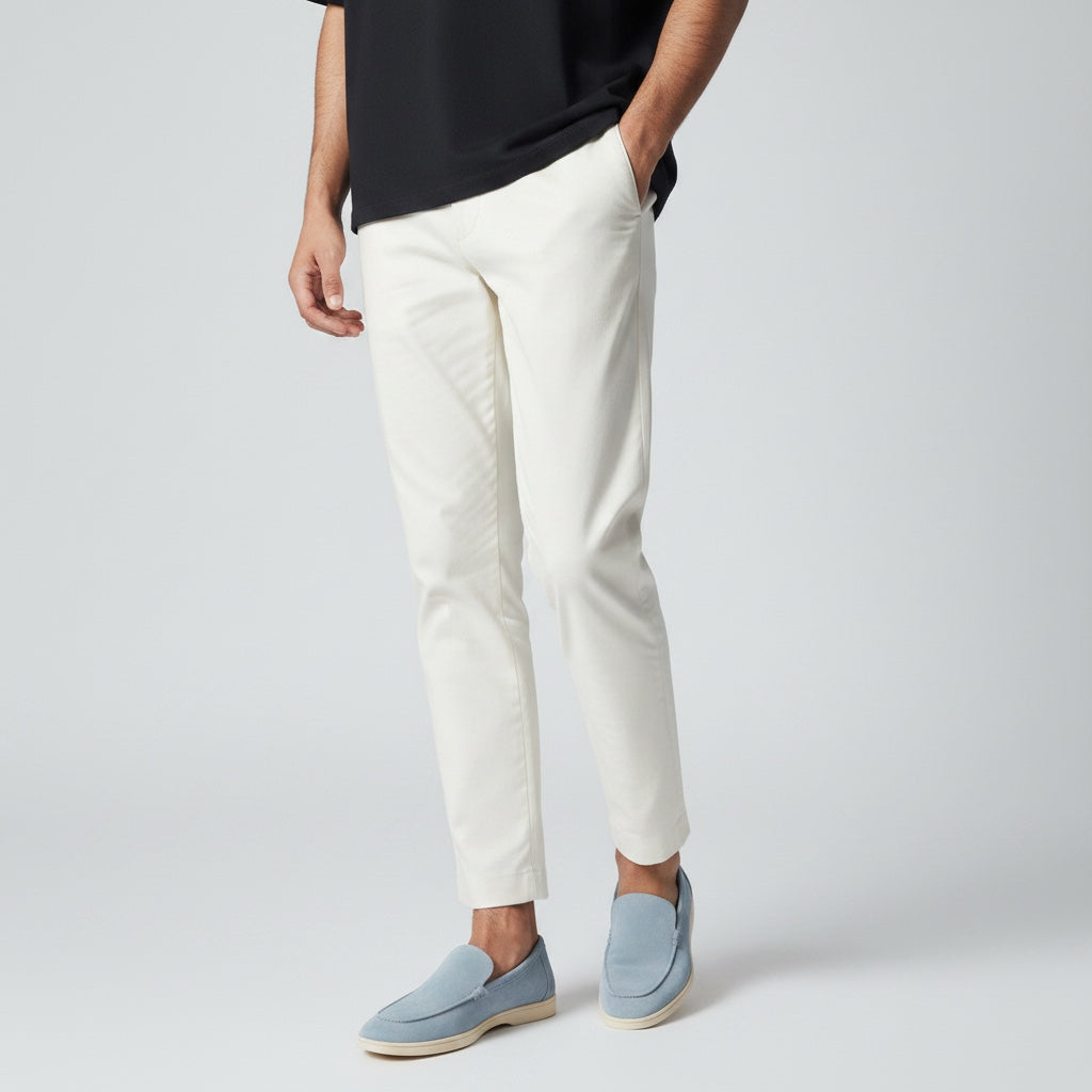 Ellmont London | Men’s Comfortable Suede Loafers for Summer