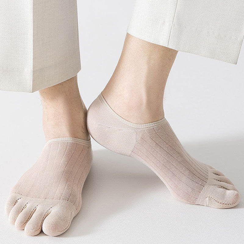 Eleanor | Slip Toe Socks