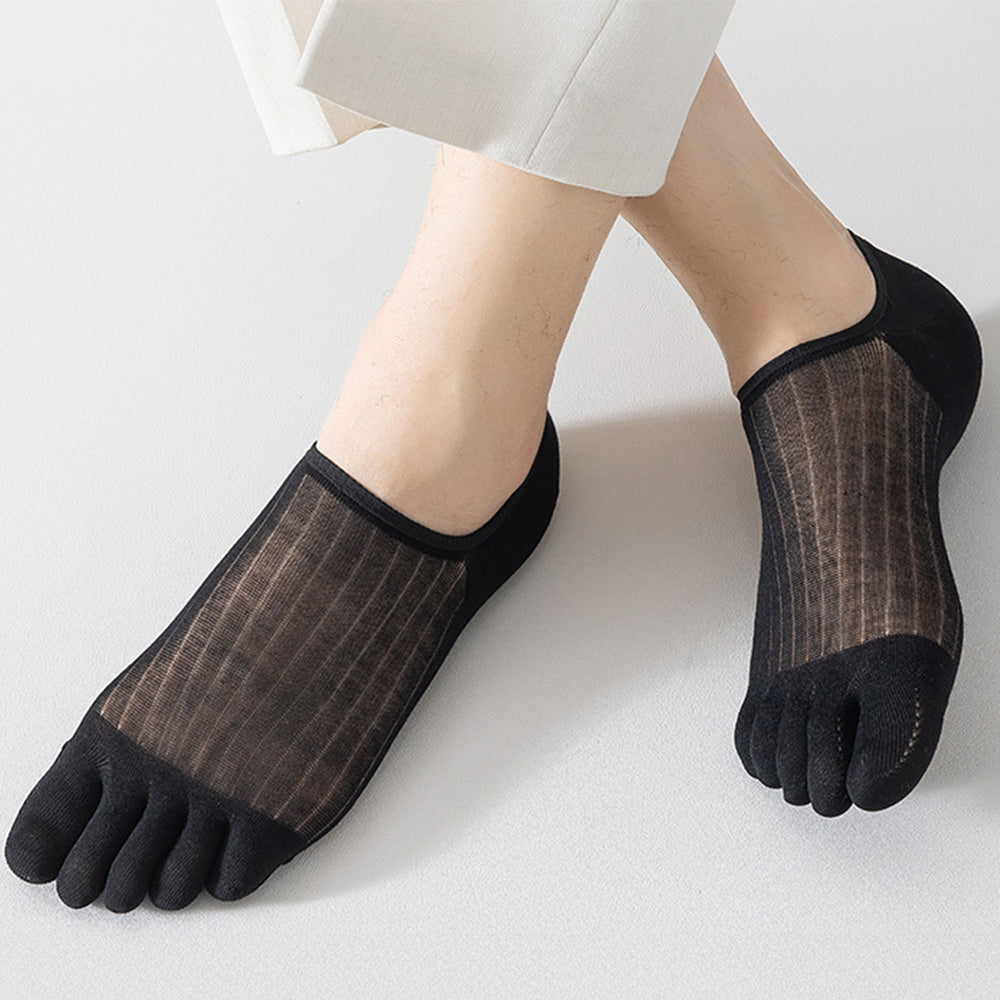 Eleanor | Slip Toe Socks