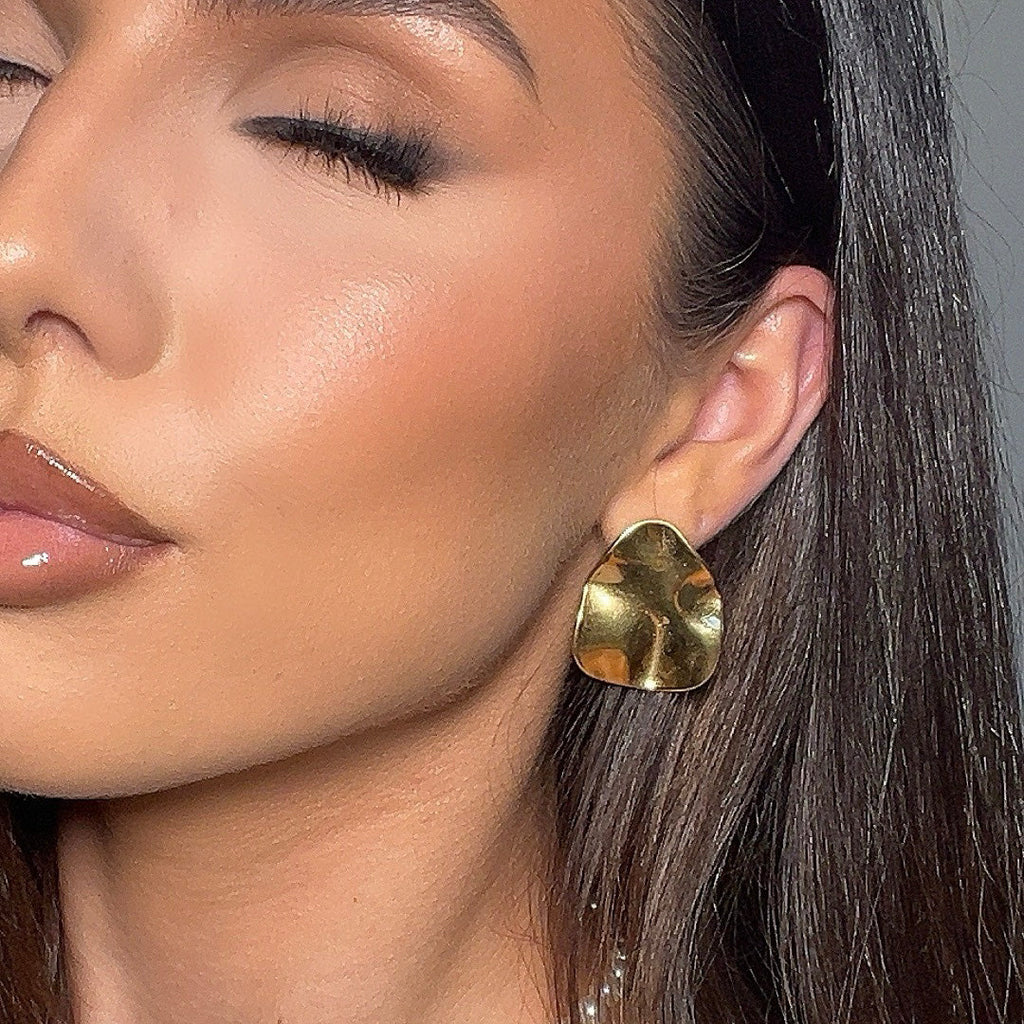 Ellmont - Cela Geometric Earrings