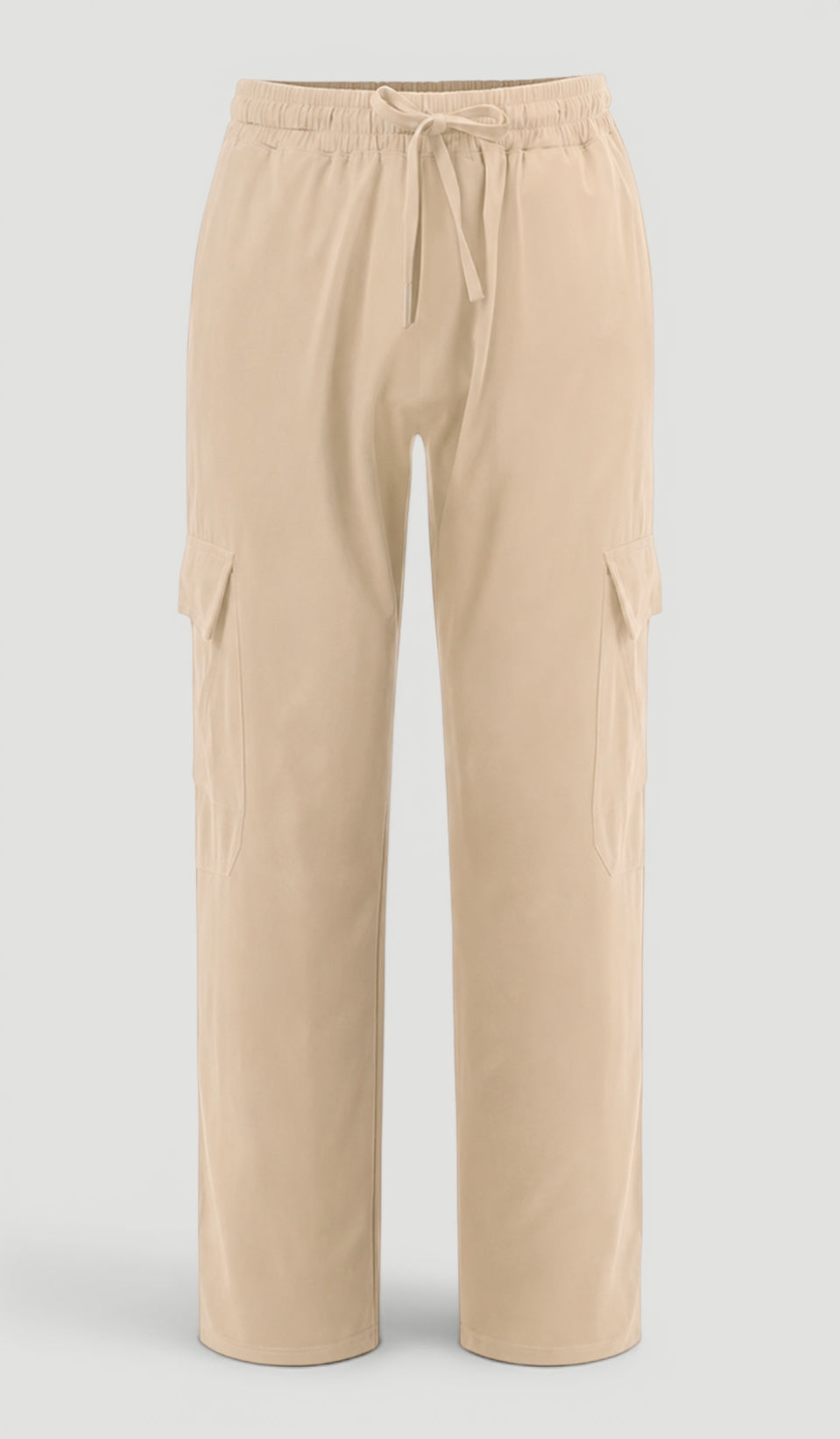 Ellmont London | Men’s Breathable Multi-Pocket Linen Pants