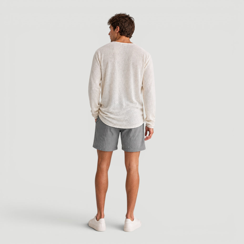 Ellmont London | Men’s Knit Shirt Comfortable All Season Wear