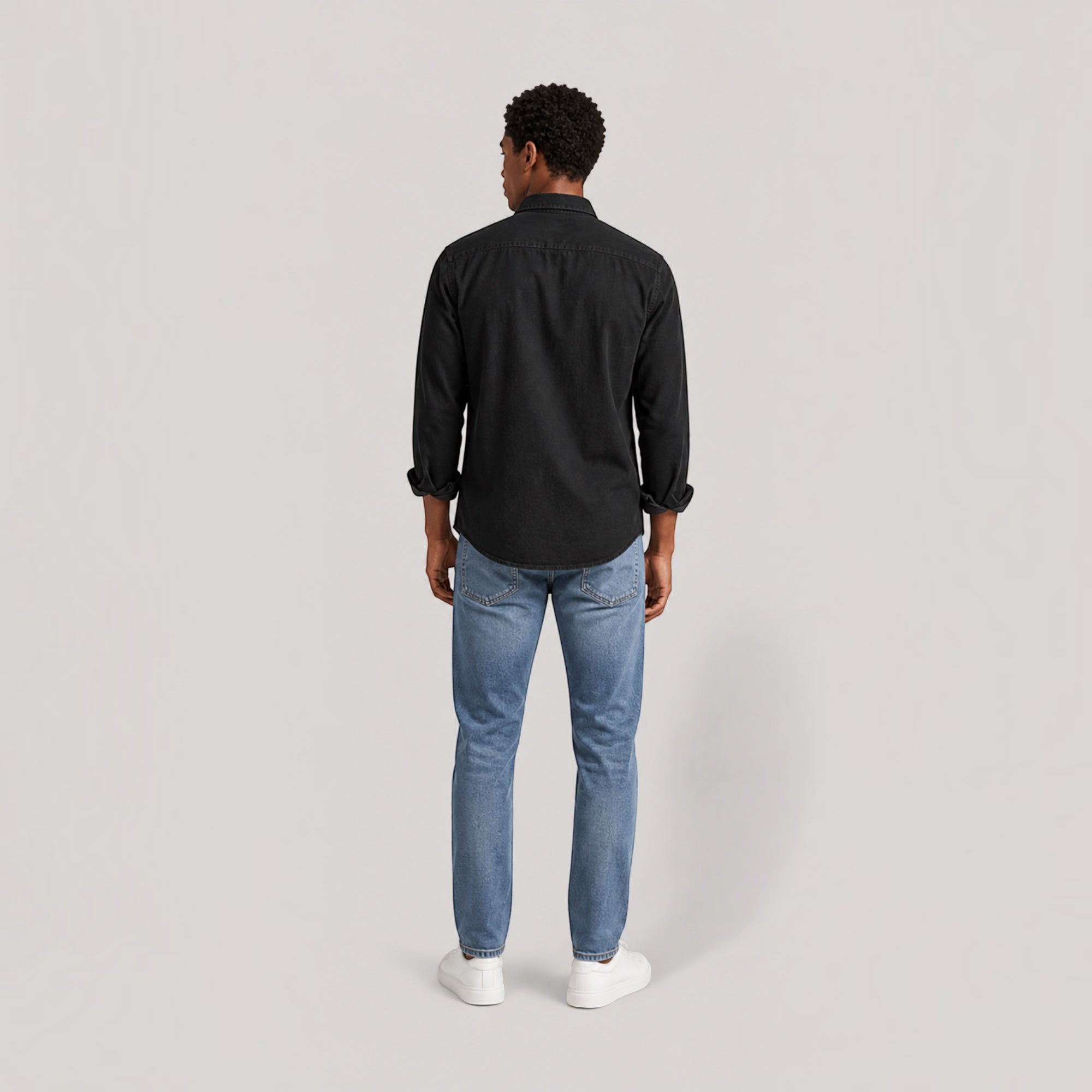 Ellmont London | Men’s Oxford Shirt Breathable Everyday Fit