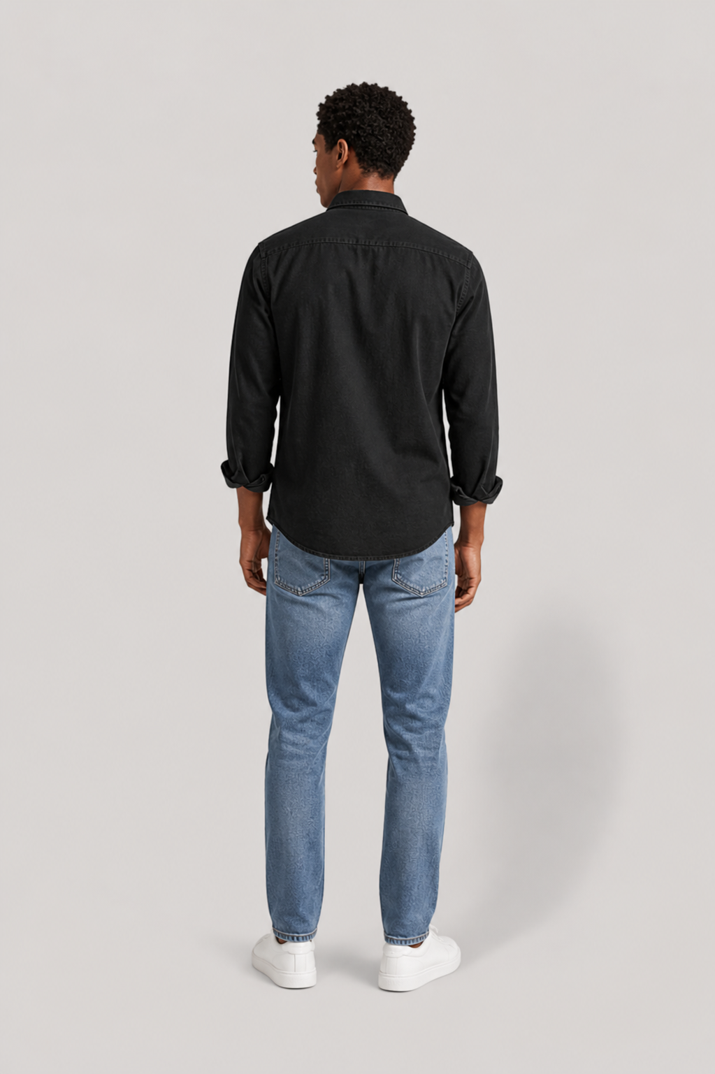 Ellmont London | Men’s Oxford Shirt Breathable Everyday Fit