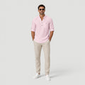 Ellmont London | Men’s Breathable Summer Shirt Short Sleeve