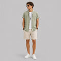 Ellmont London | Men’s Cotton Summer Shirt Comfortable Fit