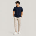Ellmont London | Men’s Short Sleeve T-Shirt Everyday Comfort