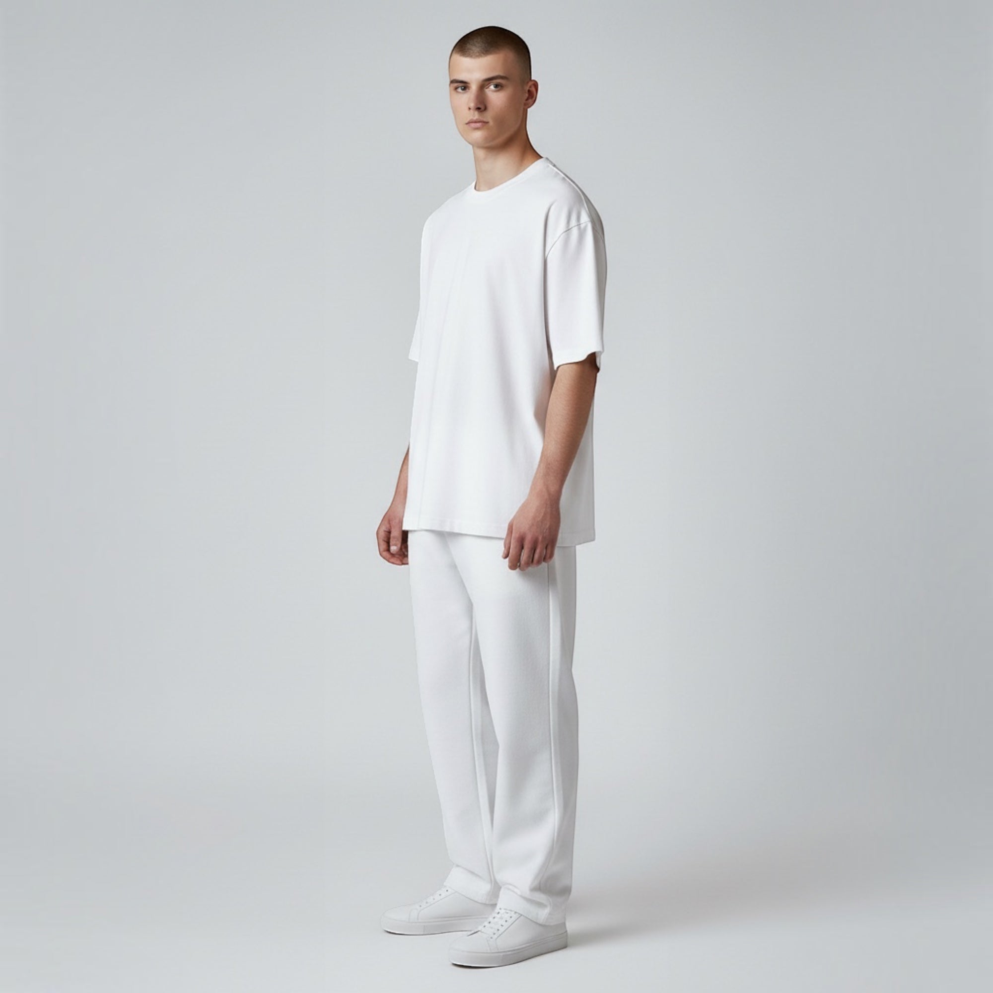 Ellmont London | Men’s Short Sleeve T-Shirt Everyday Comfort