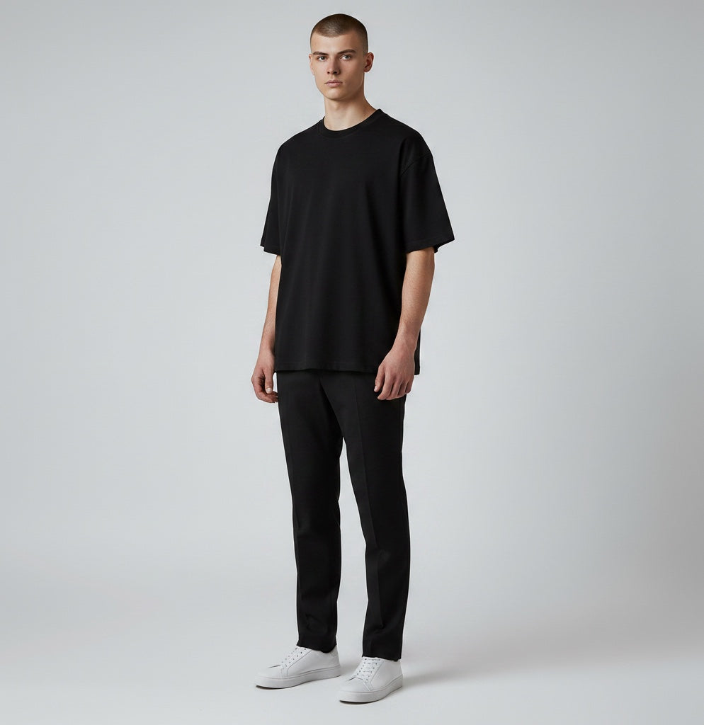 Ellmont London | Men’s Short Sleeve T-Shirt Everyday Comfort