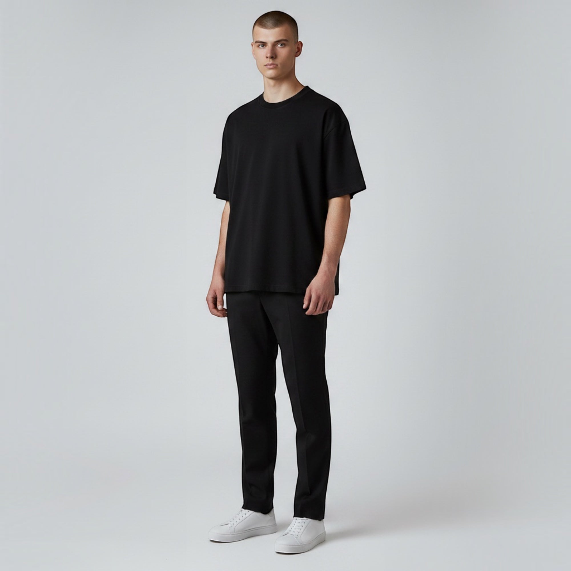 Ellmont London | Men’s Short Sleeve T-Shirt Everyday Comfort