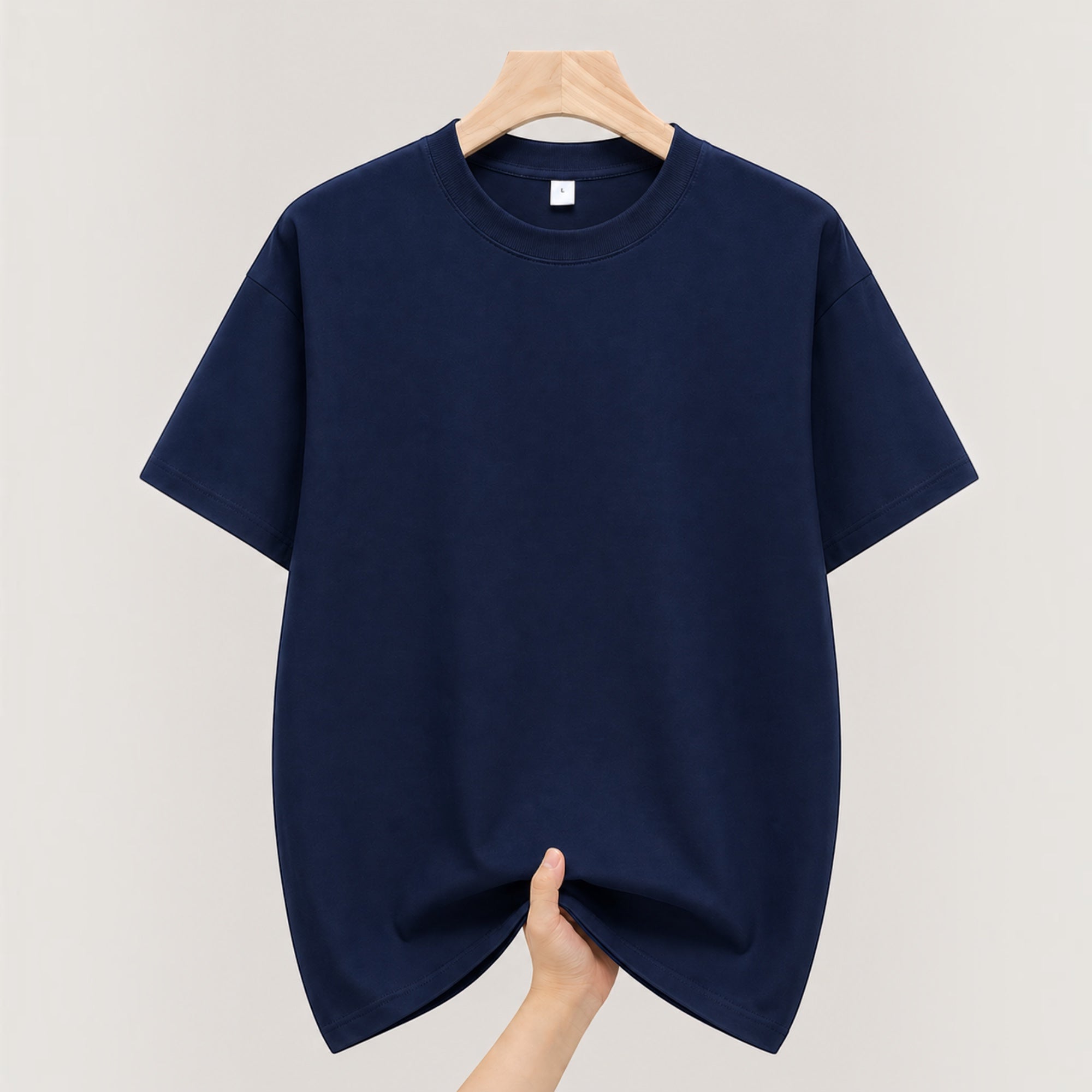 Ellmont London | Men’s Short Sleeve T-Shirt Everyday Comfort
