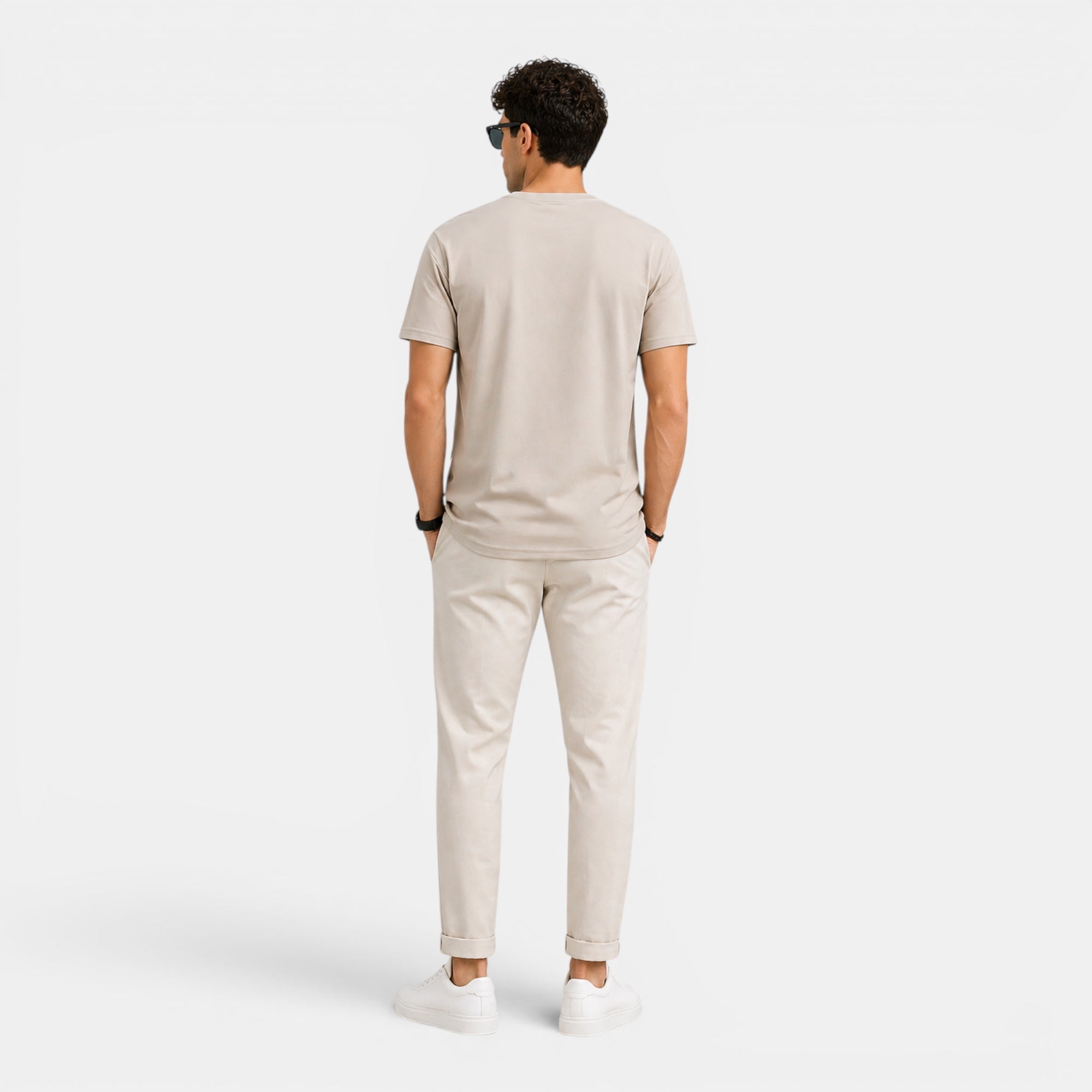 Ellmont London | Men’s Quick Dry T-Shirt Breathable Everyday