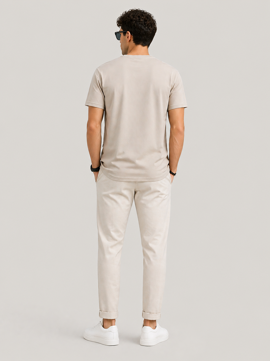 Ellmont London | Men’s Quick Dry T-Shirt Breathable Everyday
