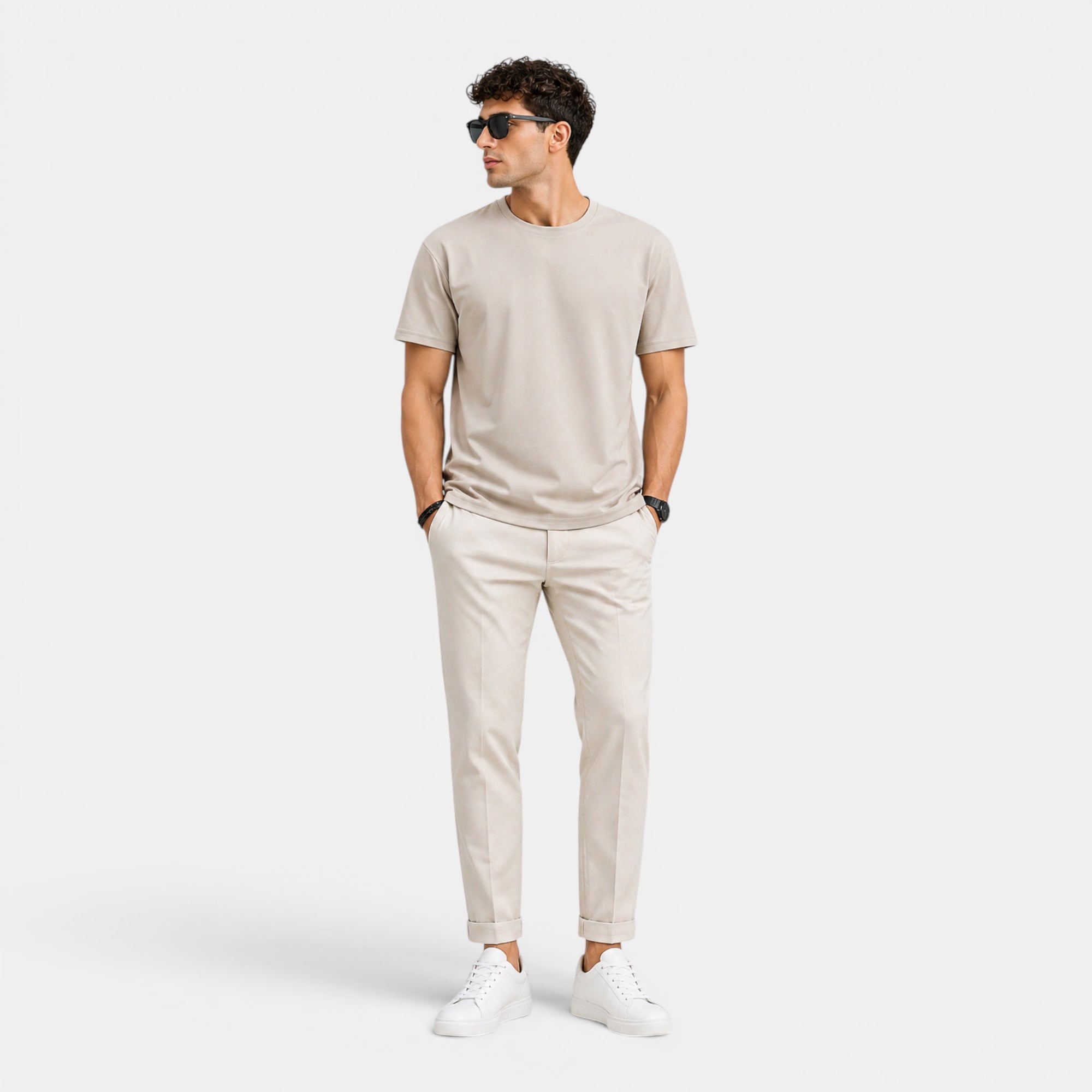 Ellmont London | Men’s Quick Dry T-Shirt Breathable Everyday