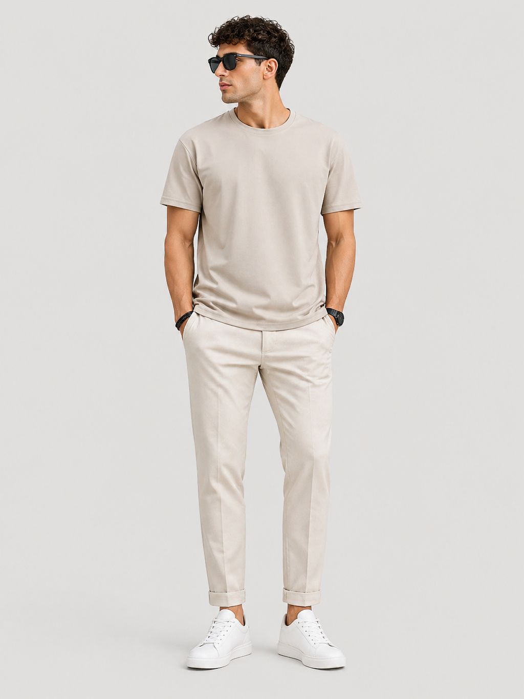 Ellmont London | Men’s Quick Dry T-Shirt Breathable Everyday