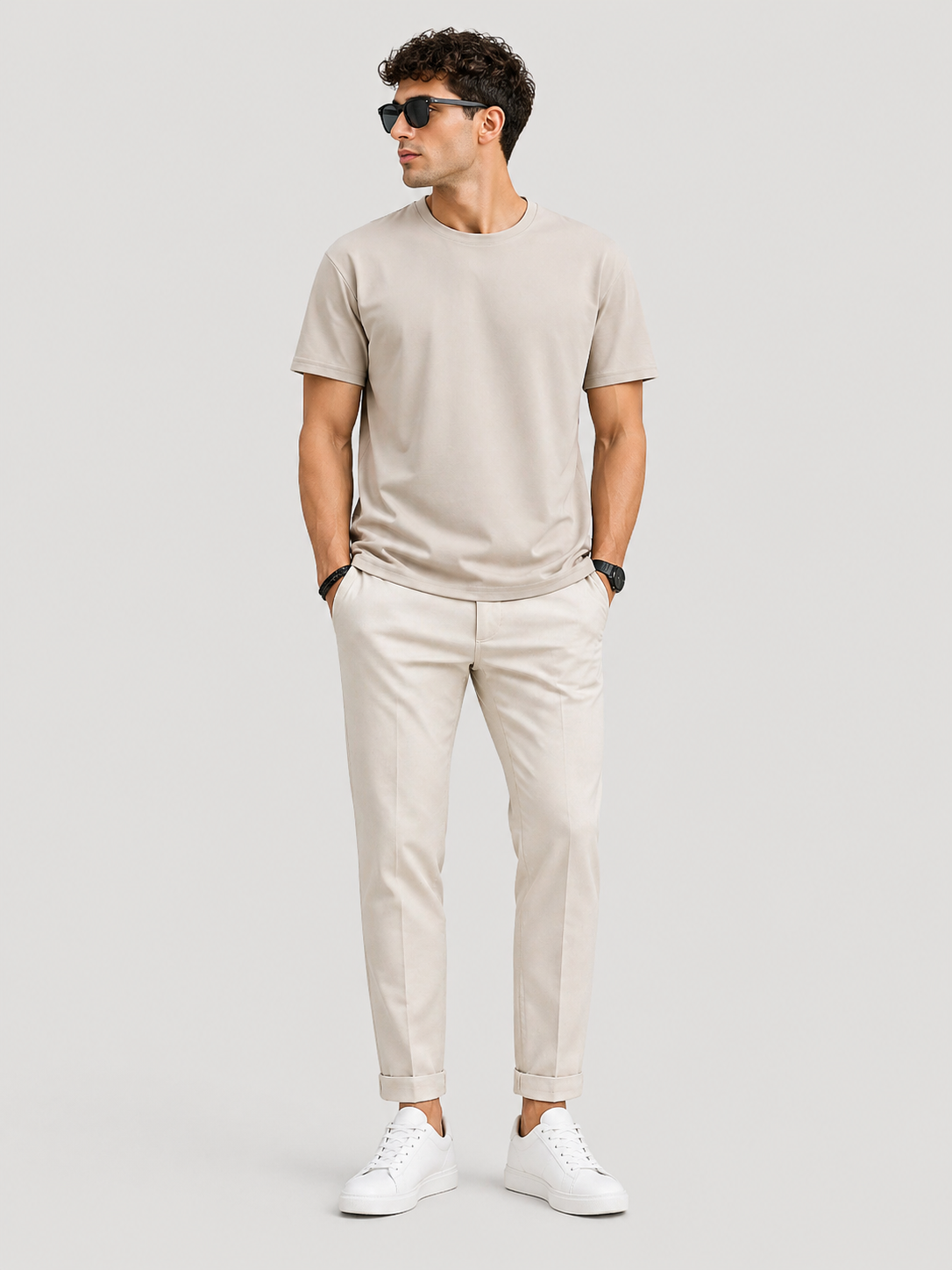Ellmont London | Men’s Quick Dry T-Shirt Breathable Everyday