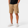 Ellmont London | Men's Relaxed Fit Elastic Waist Summer Shorts With Pockets