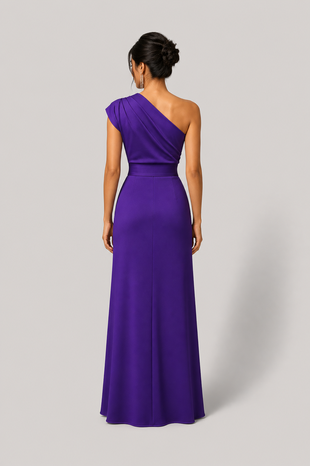 Ellmont London | Women’s Asymmetrical Dress Elegant Evening