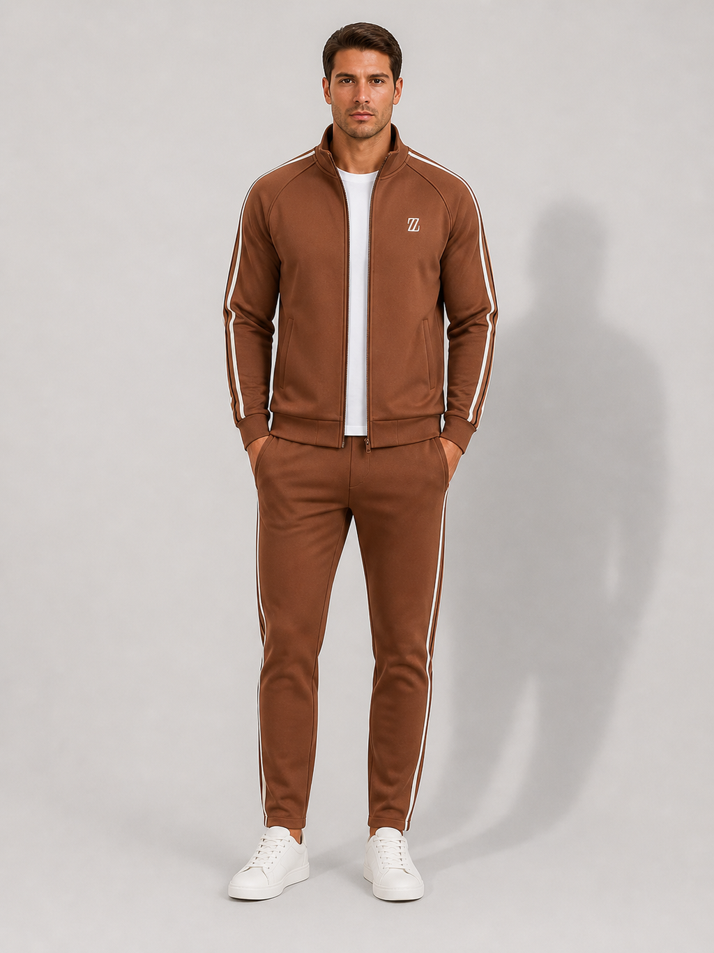 Ellmont London | Men’s Casual Tracksuit Comfortable Two Piece