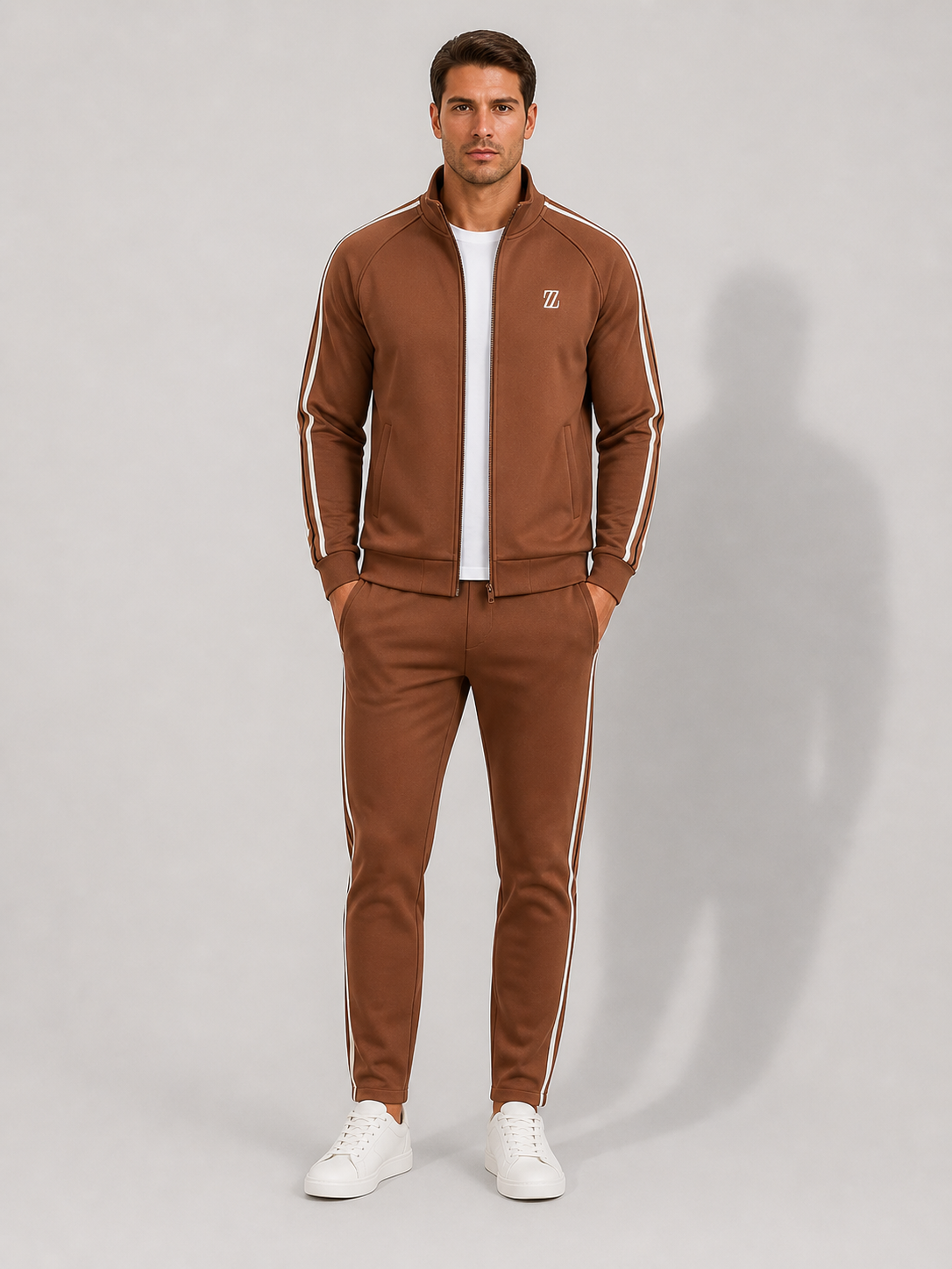 Ellmont London | Men’s Casual Tracksuit Comfortable Two Piece