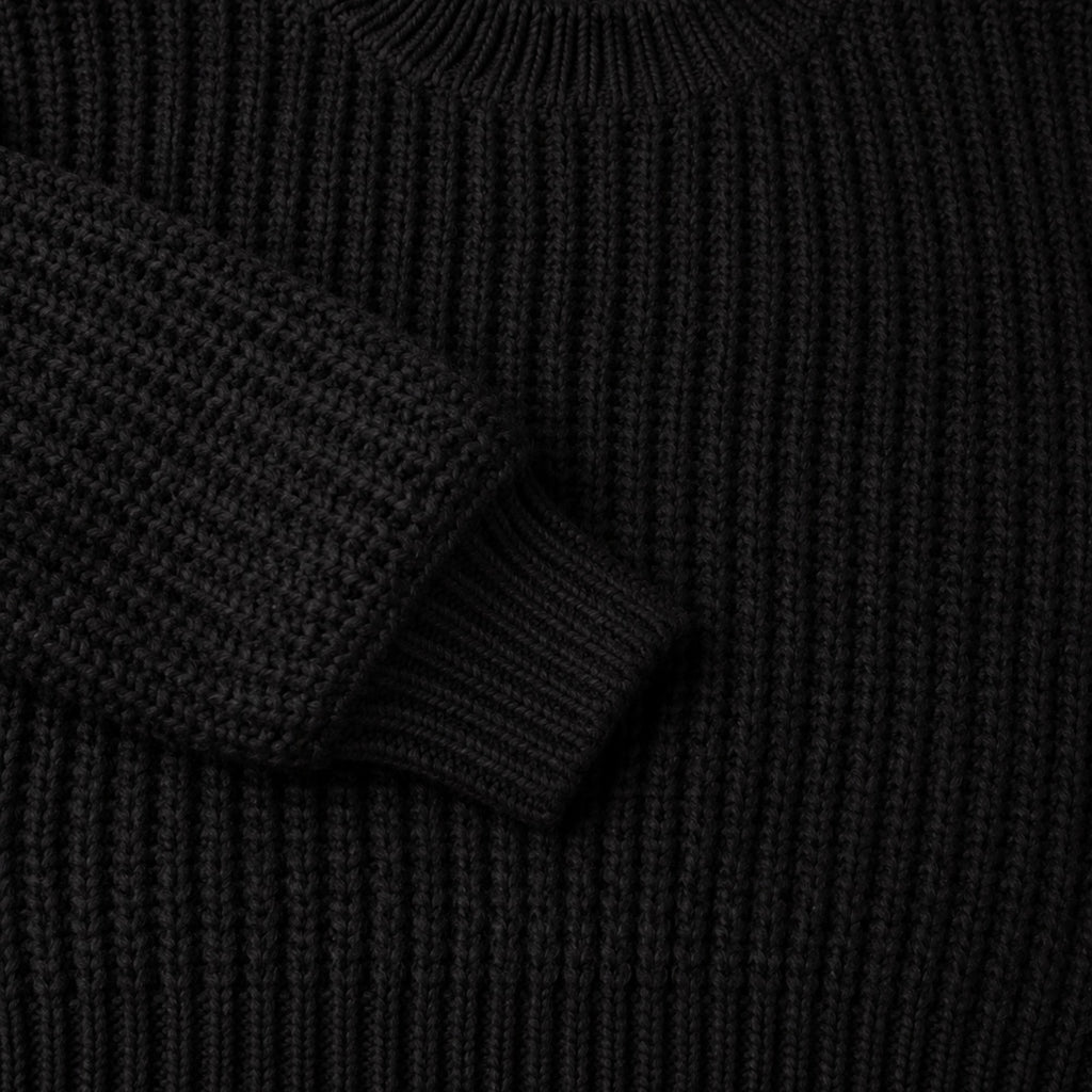Ellmont London | Women's Thick Knit Autumn Cardigan Cozy Everyday Sweater