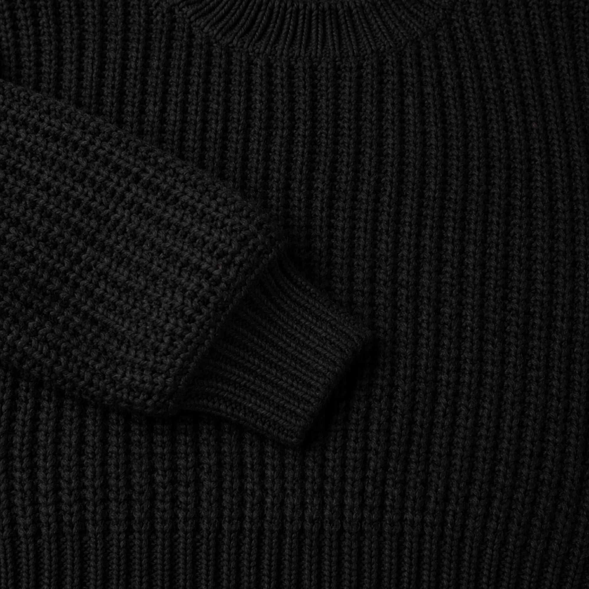 Ellmont London | Women's Thick Knit Autumn Cardigan Cozy Everyday Sweater
