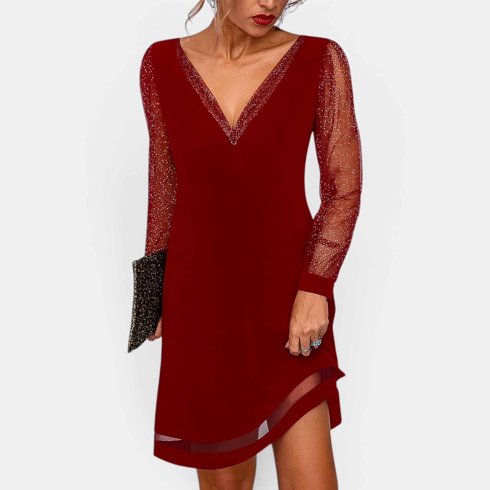 Ellmont London | Women's Comfortable Elegant Wedding Guest Summer Dress Everyday Wear