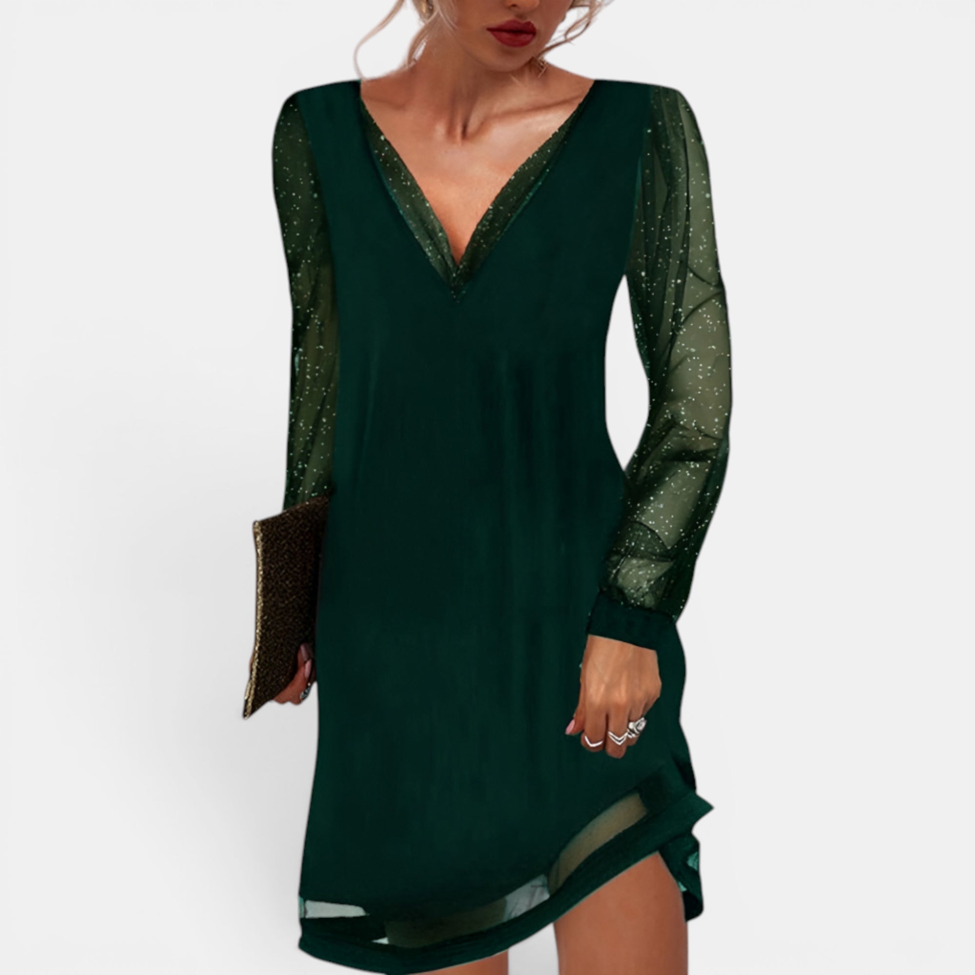 Ellmont London | Women's Comfortable Elegant Wedding Guest Summer Dress Everyday Wear