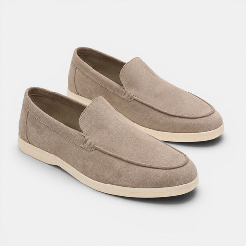 Adrian | Men's Slip-On Suede Loafers for Casual and Smart Outfits