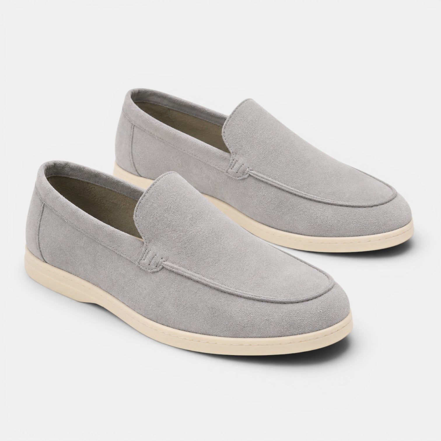 Adrian | Men's Slip-On Suede Loafers for Casual and Smart Outfits