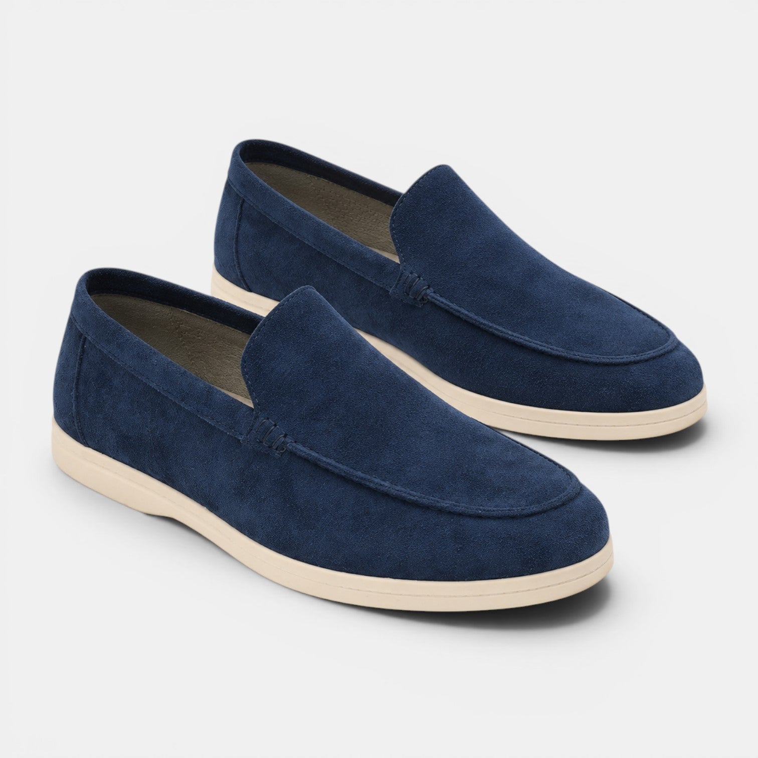 Adrian | Men's Slip-On Suede Loafers for Casual and Smart Outfits