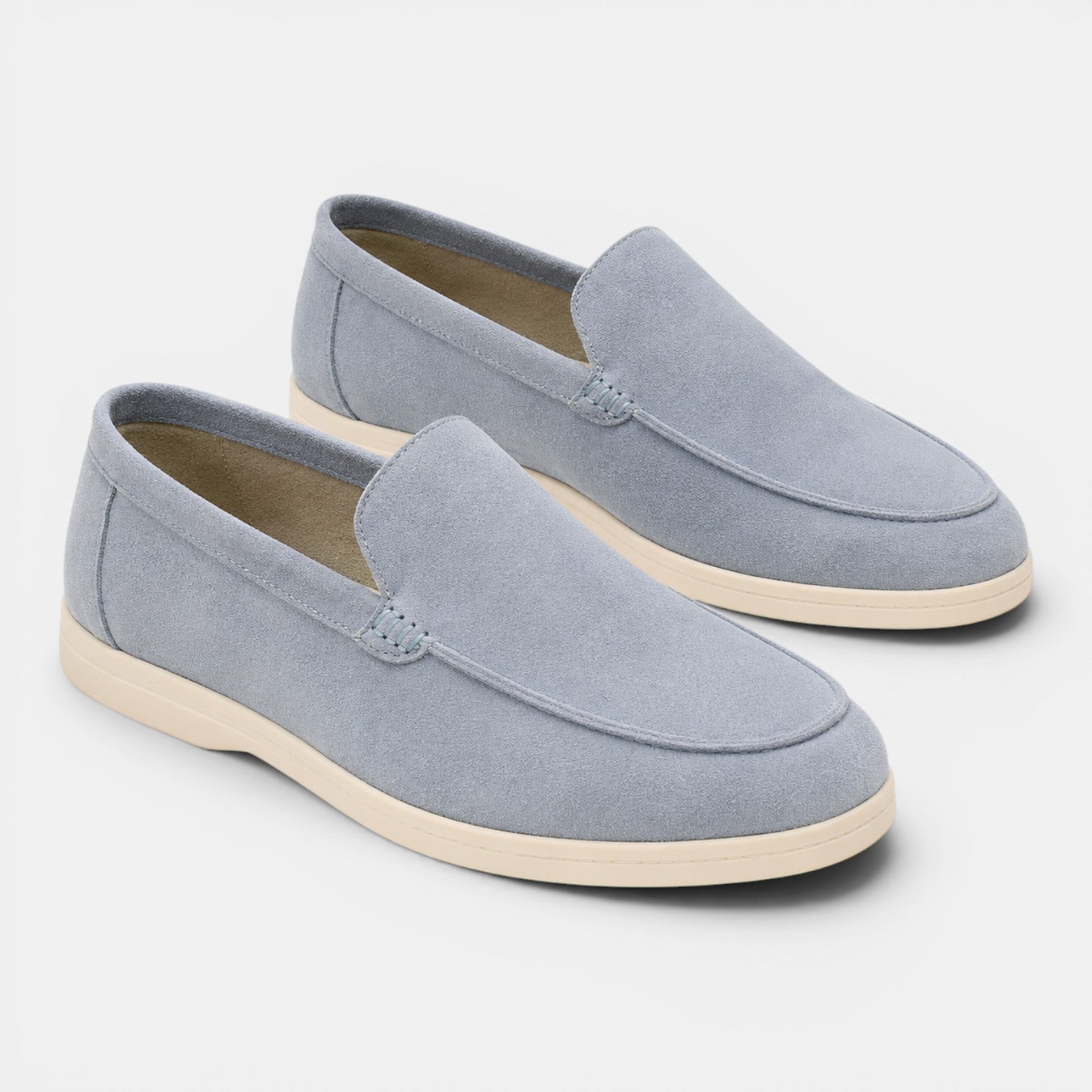 Adrian | Men's Slip-On Suede Loafers for Casual and Smart Outfits