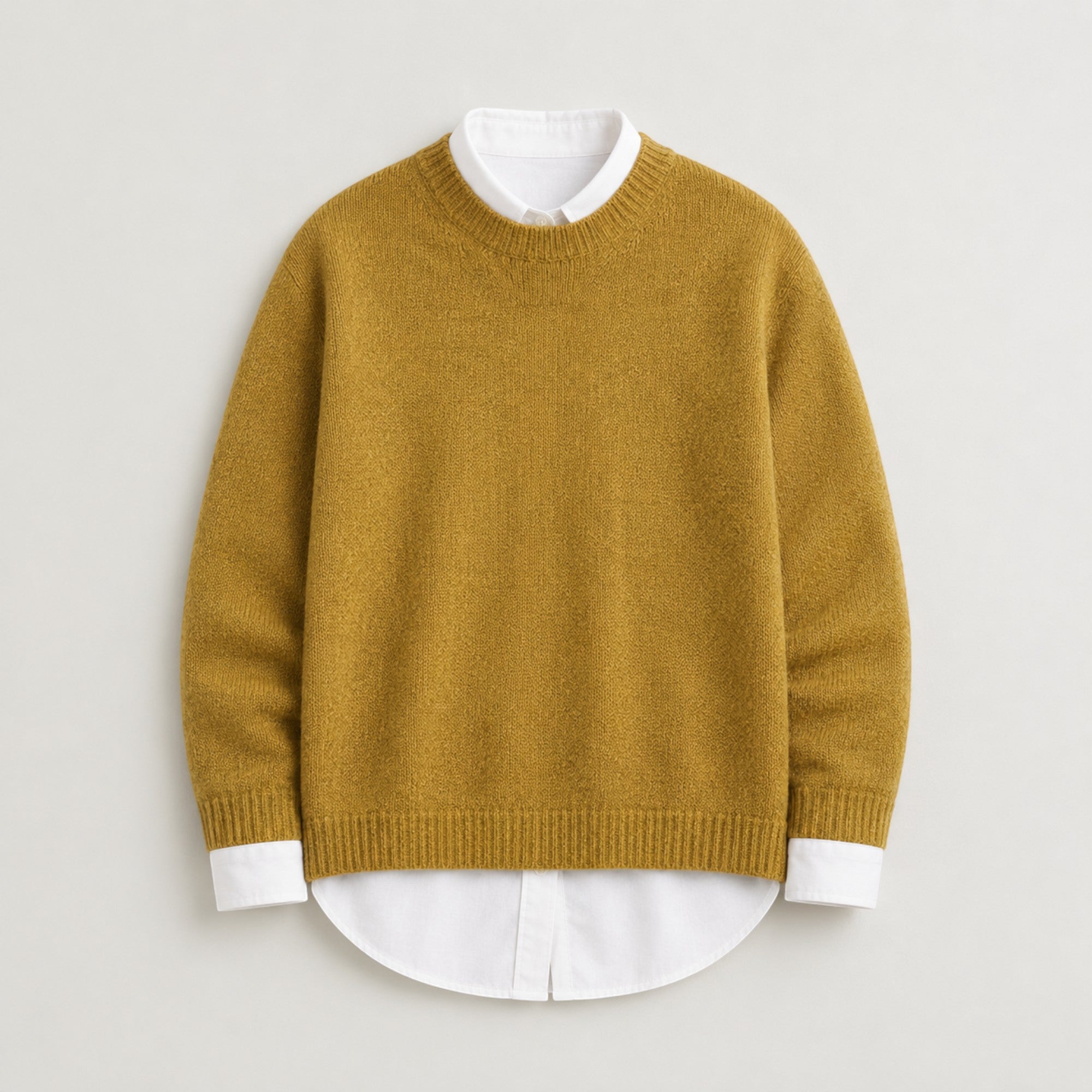 Ellmont London | Sweater Women's Warm Sweater Elegant Fine Knit Pullover