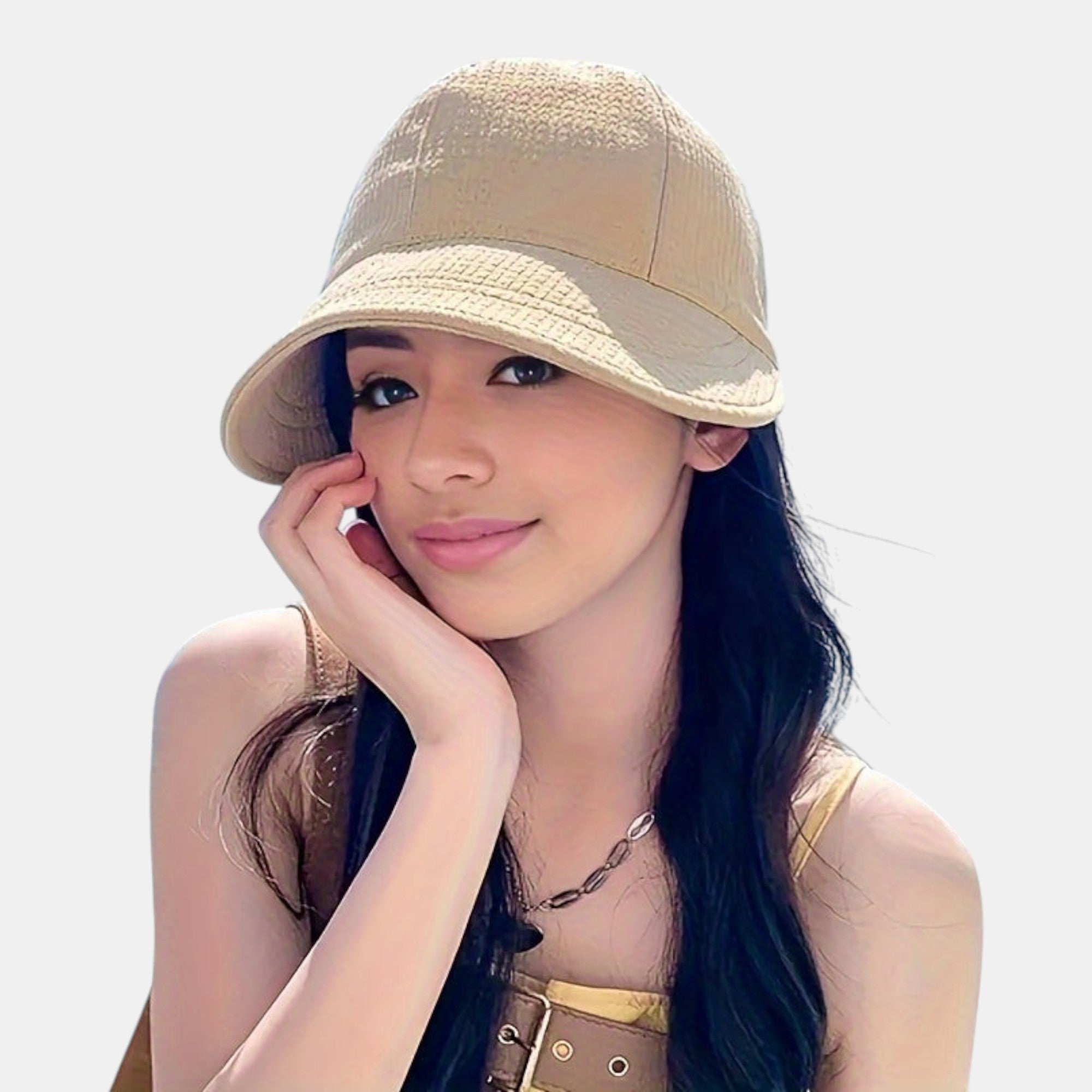 Ellmont London | Adjustable Sun Hat with UV Protection for Women