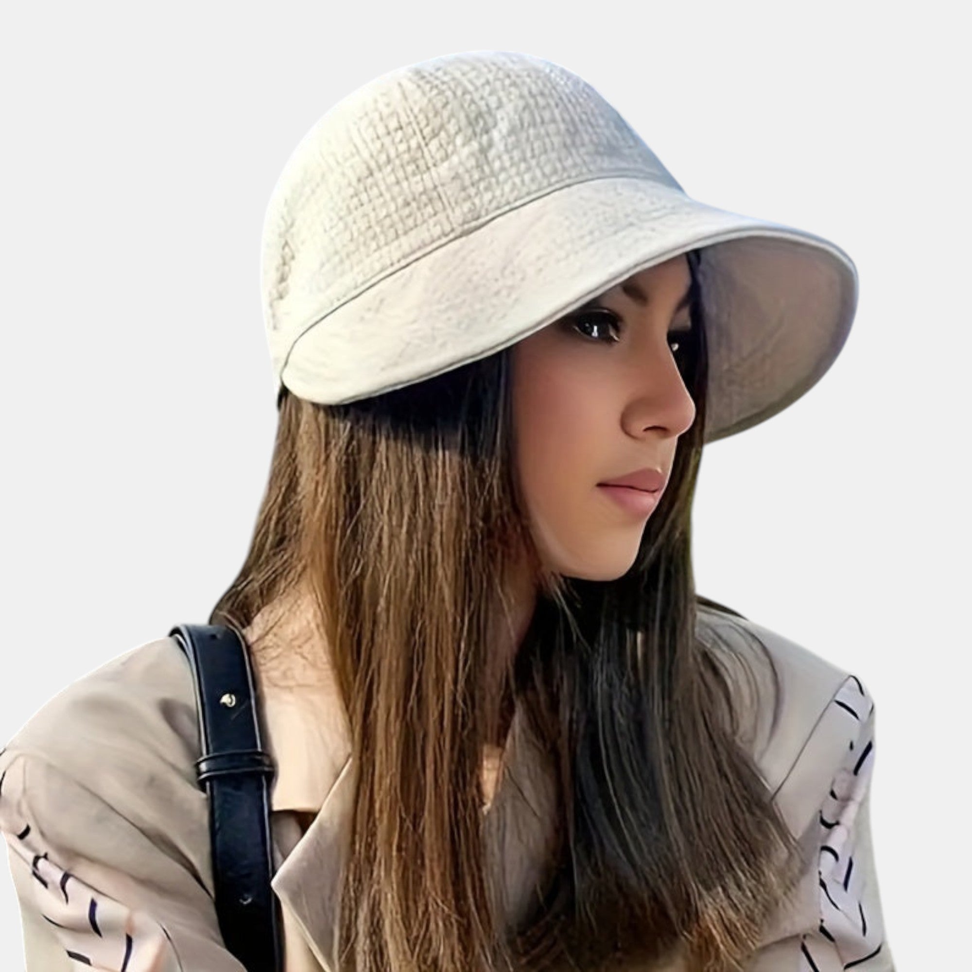 Ellmont London | Adjustable Sun Hat with UV Protection for Women