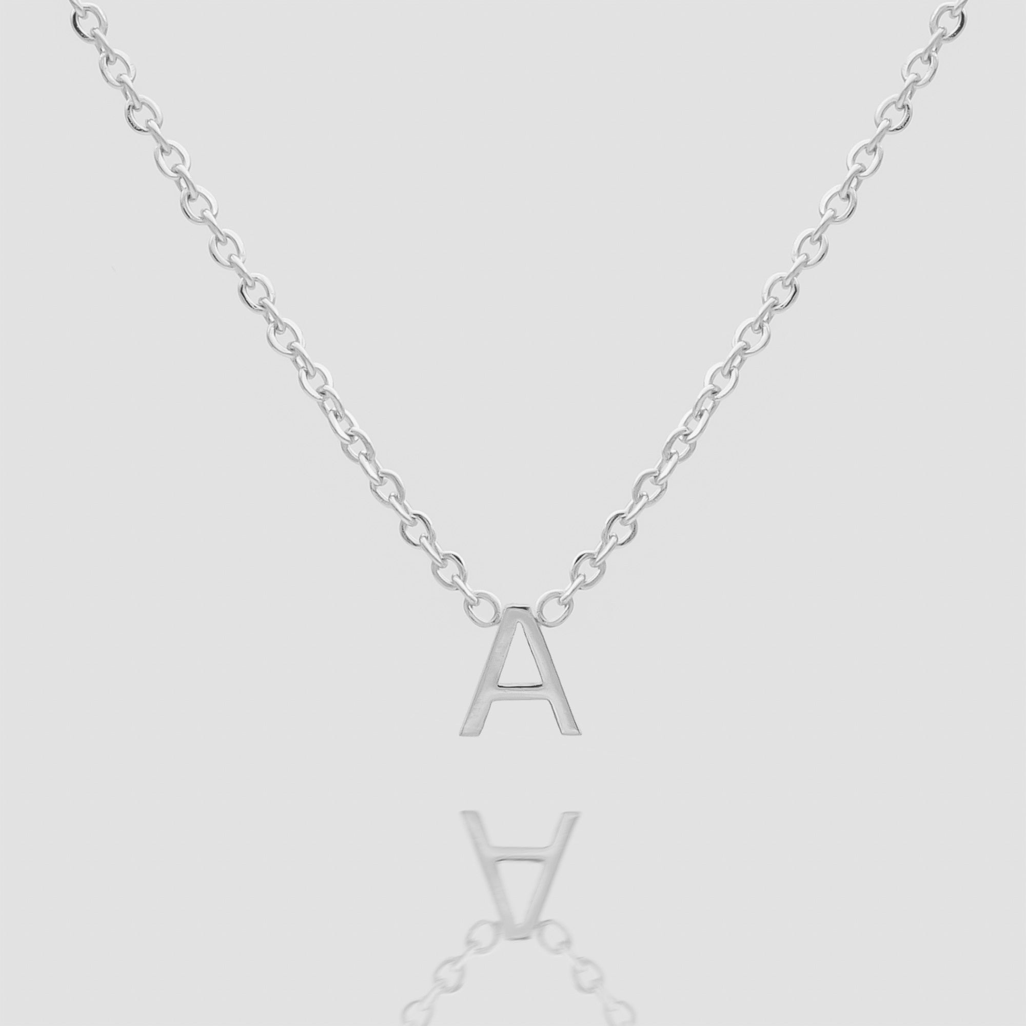 Ellmont - Maia Initial Necklace