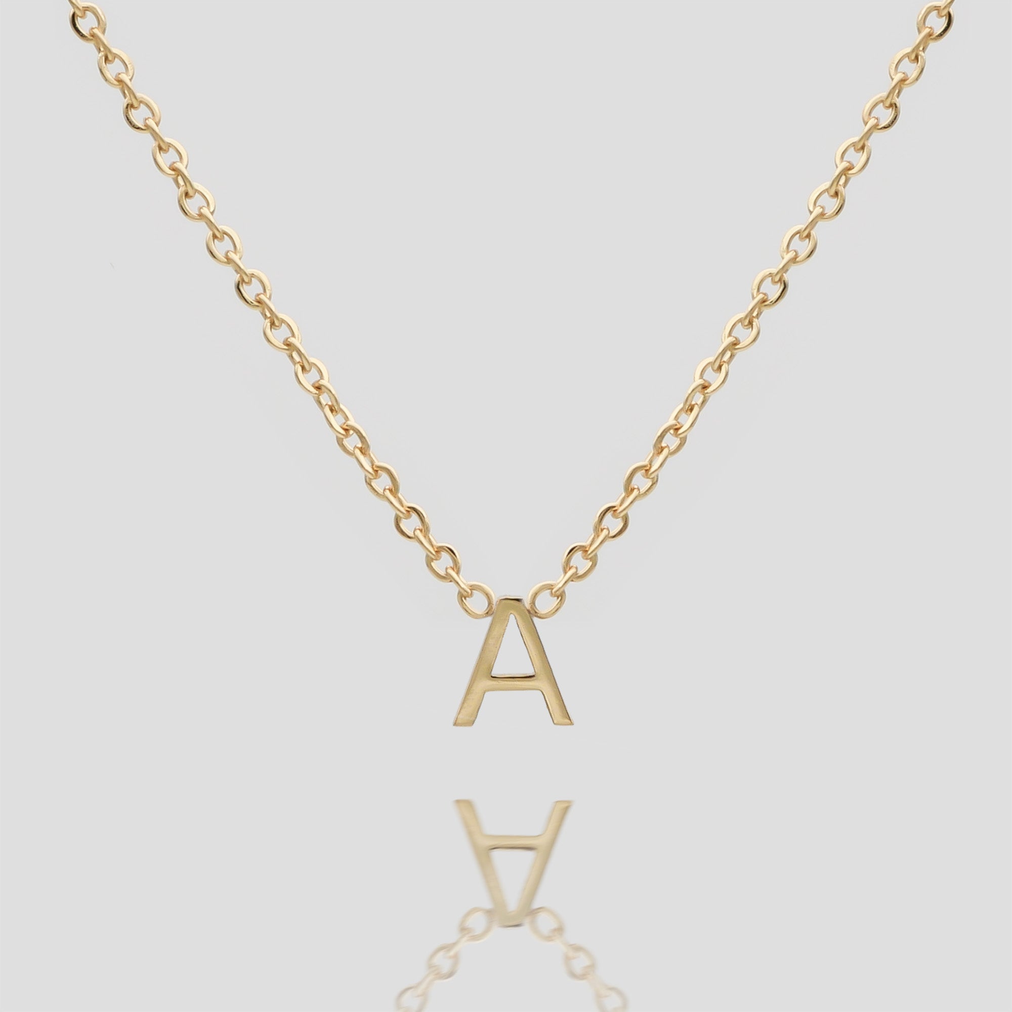 Ellmont - Maia Initial Necklace