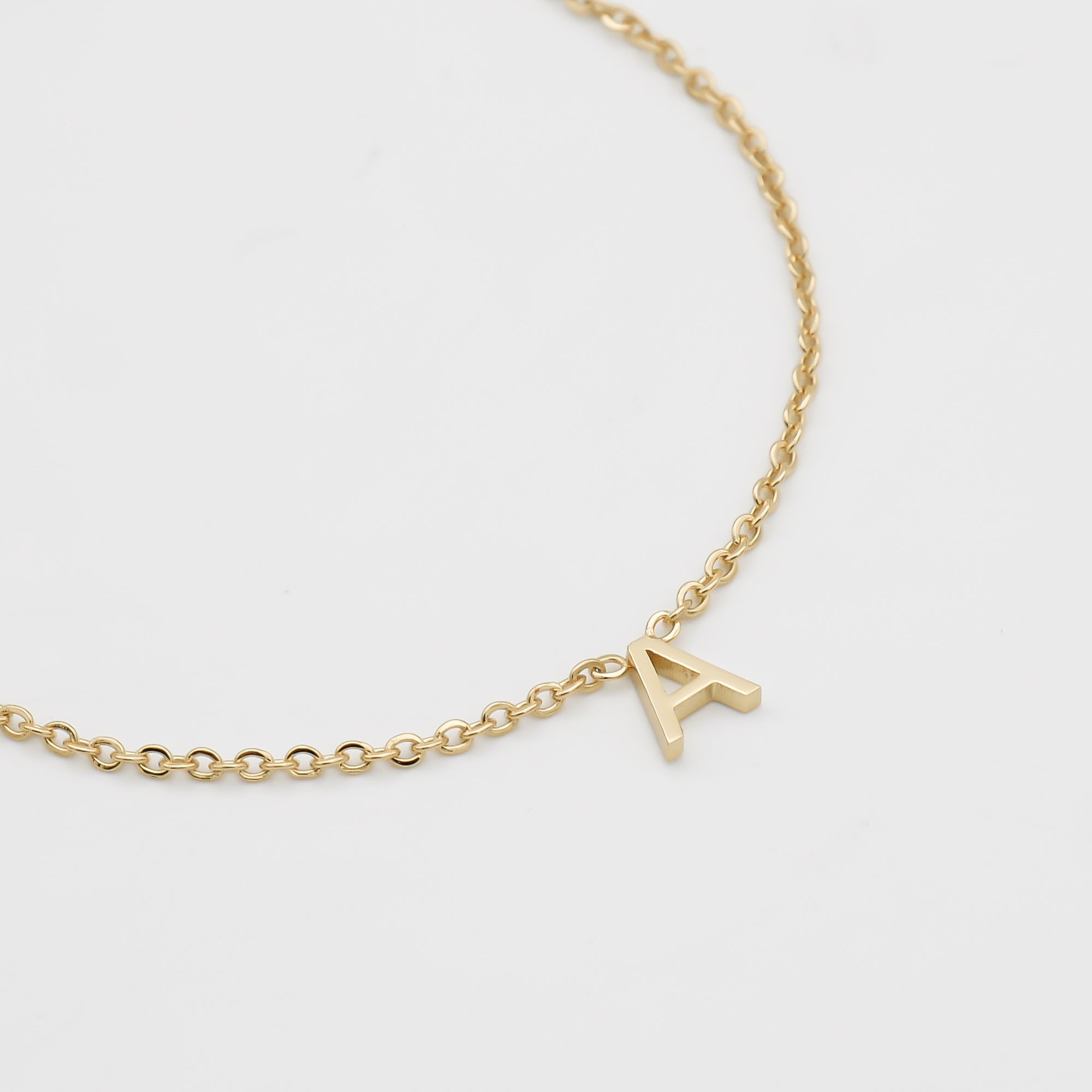 Ellmont - Maia Initial Necklace