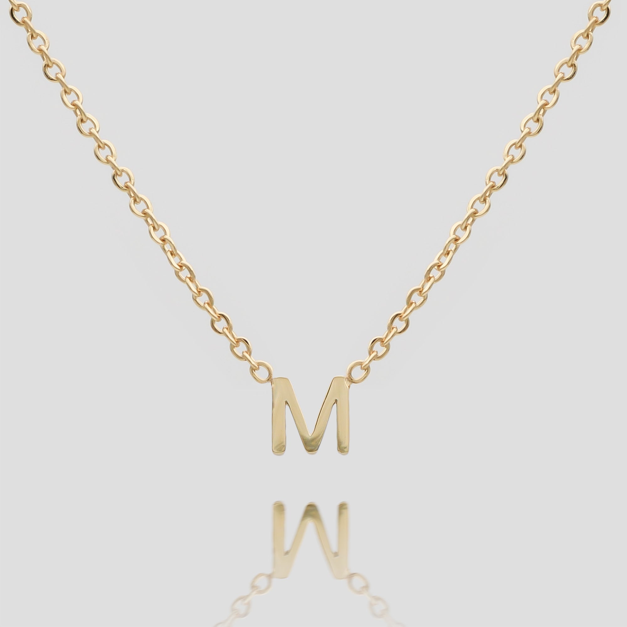 Ellmont - Maia Initial Necklace
