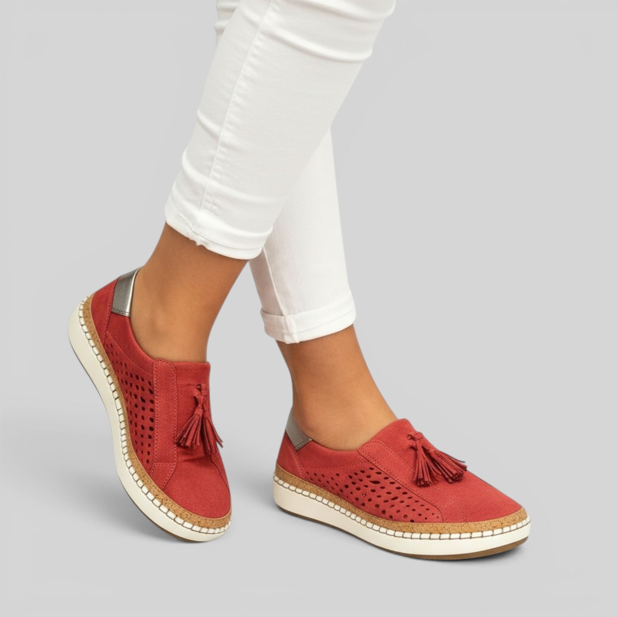 Ellmont London | Women's Supportive Everyday Comfort Slip-On Shoes