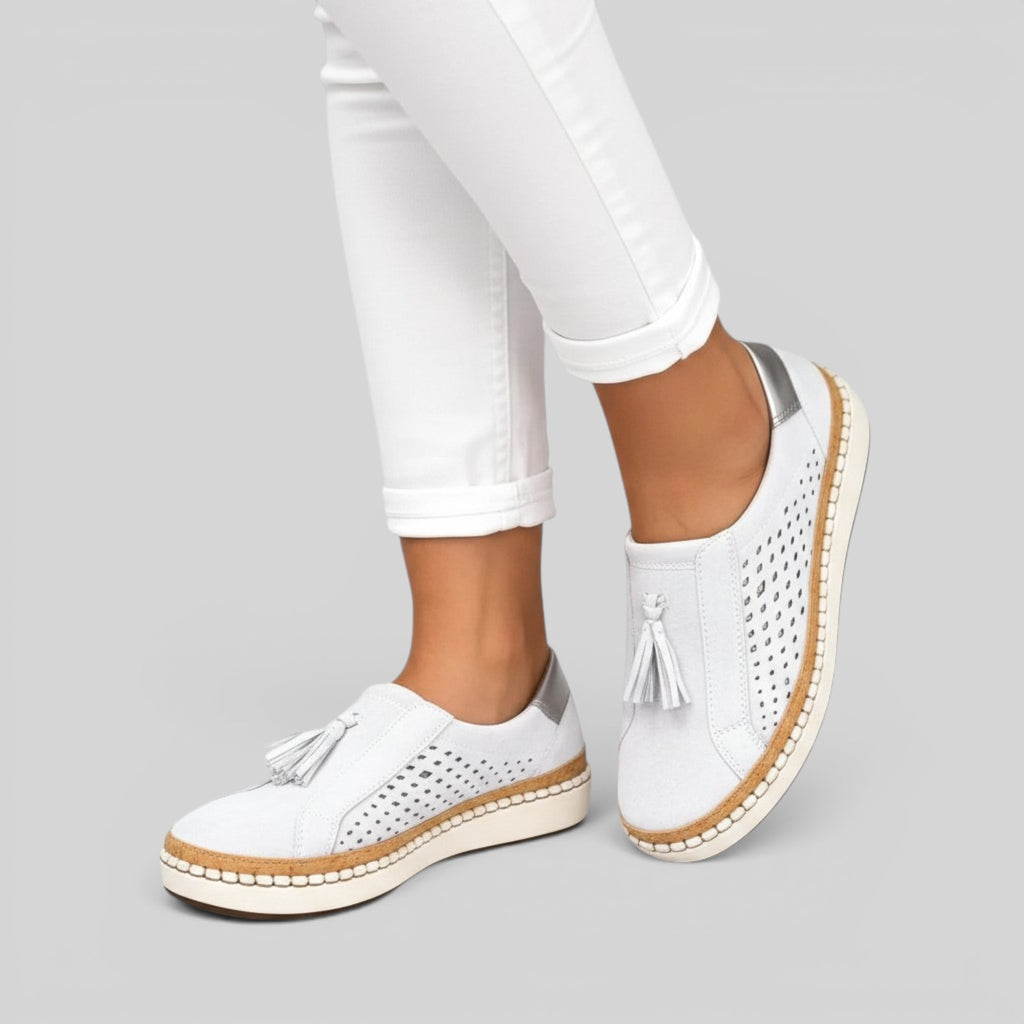 Ellmont London | Women's Supportive Everyday Comfort Slip-On Shoes
