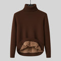 Ellmont London | Women's Soft Knit Tunic Sweater for Office and Casual Wear