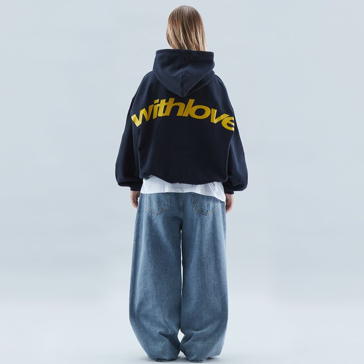 Isla | Oversized & Modern Fleece Hoodie