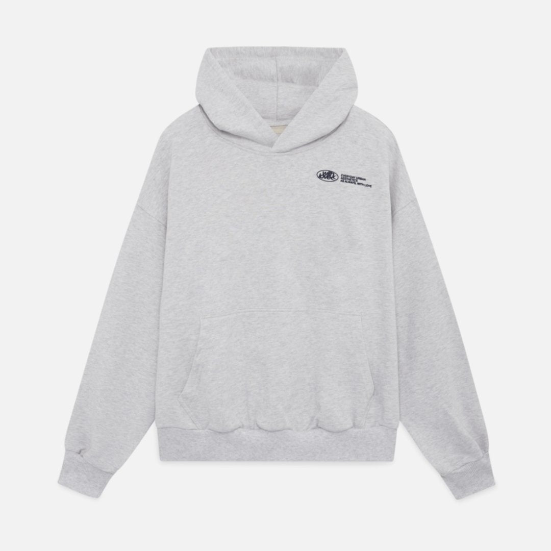 Isla | Oversized & Modern Fleece Hoodie