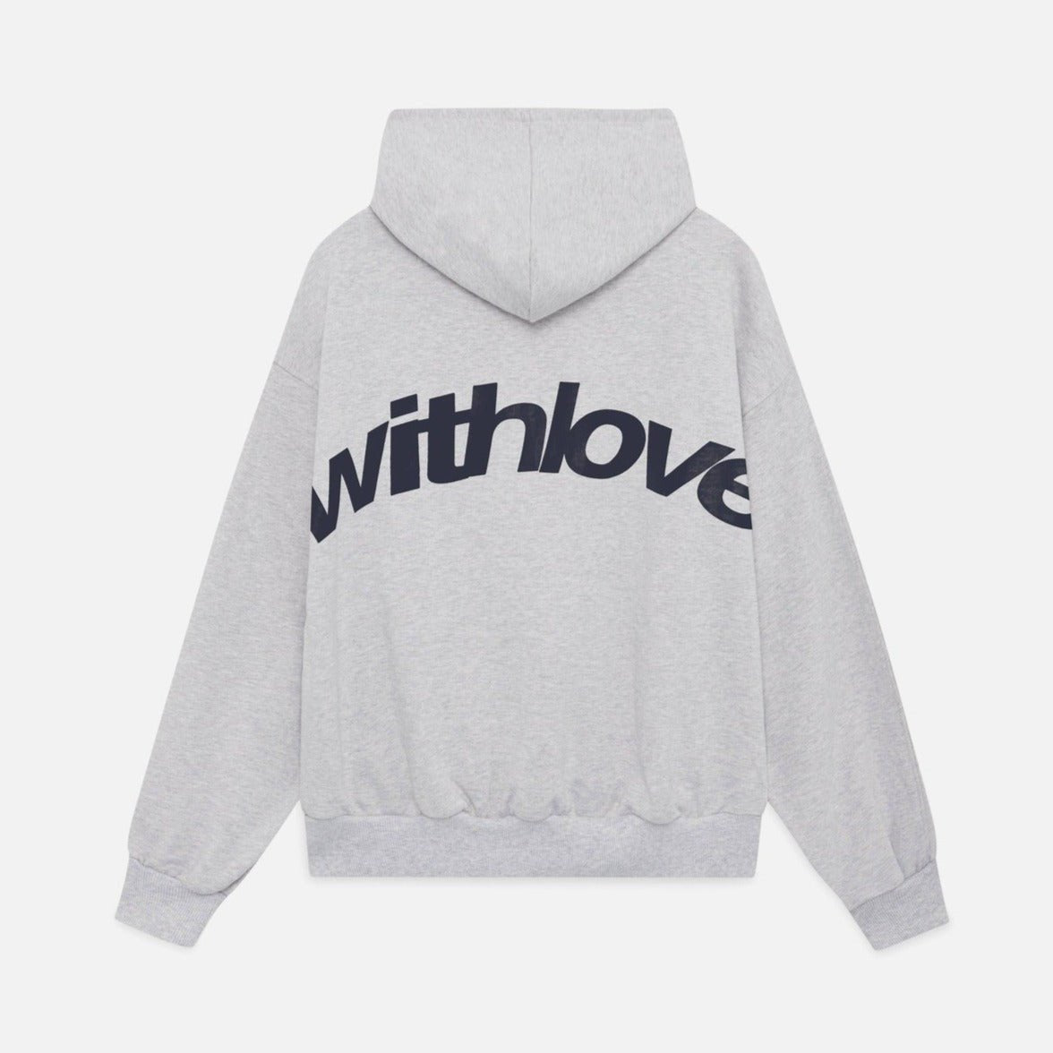 Isla | Oversized & Modern Fleece Hoodie