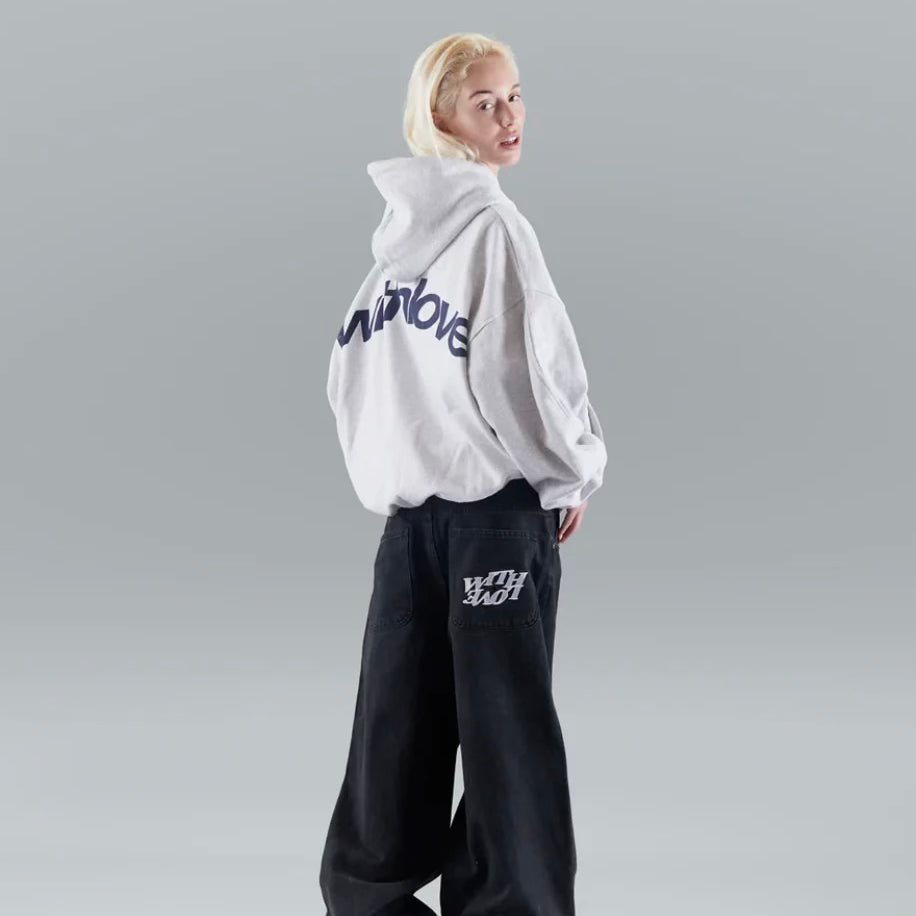 Isla | Oversized & Modern Fleece Hoodie