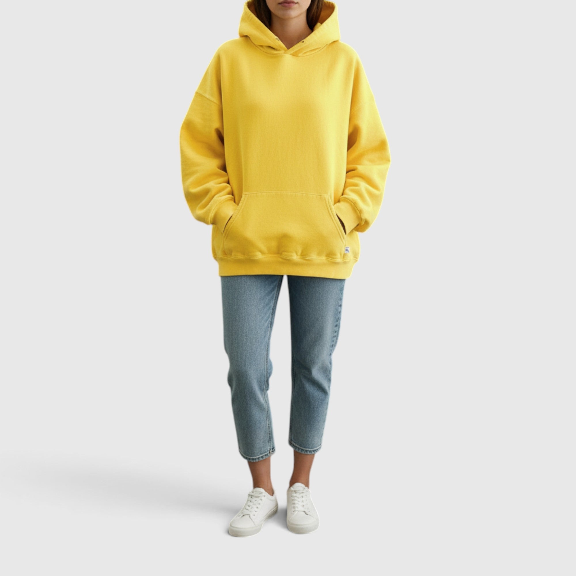 Quinn | Women's Pullover Hoodie Soft Hooded Sweatshirt for Daily Wear