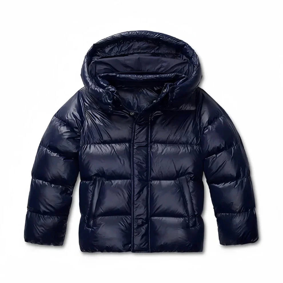 Chloe | Women's Hooded Puffer Jacket | Lightweight Quilted Winter Coat | Warm Insulated Jacket