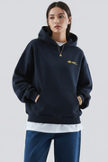 Edith | Women’s Hoodie with Front Print and Pullover Design